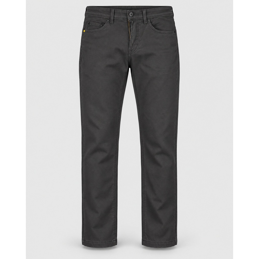 Caterpillar Mens Fleece Lined Work Pants 32x30 Gray Insulated Stretch 1733652